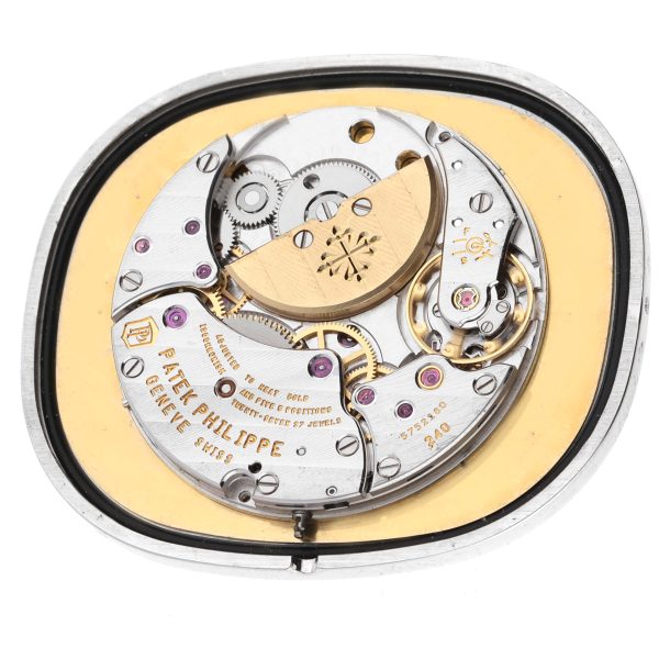 Patek Philippe Golden Ellipse 5738P-001 Discount