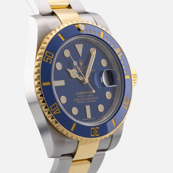 Rolex Submariner 116613 Fashion