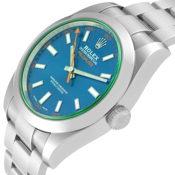 Rolex Milgauss 116400GV For Discount