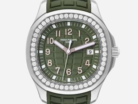 Patek Philippe Aquanaut 5267 200A - 011 Discount