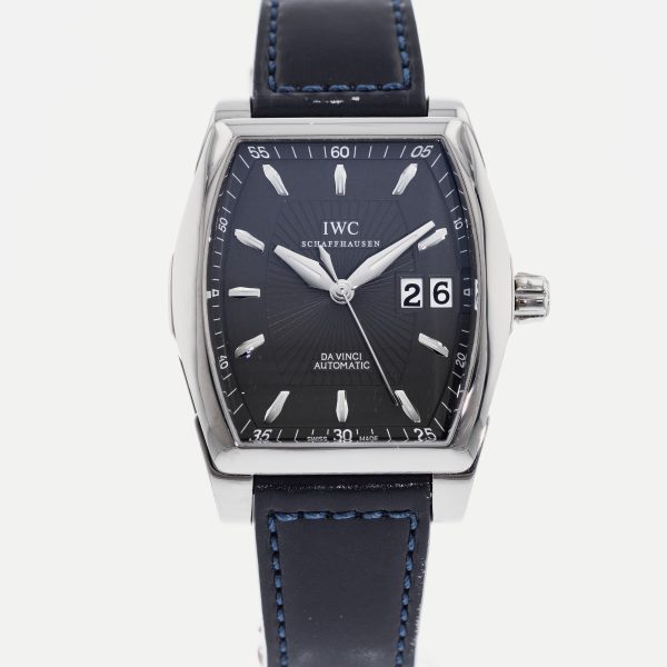 IWC Da Vinci Ardoise IW4523-01 Discount