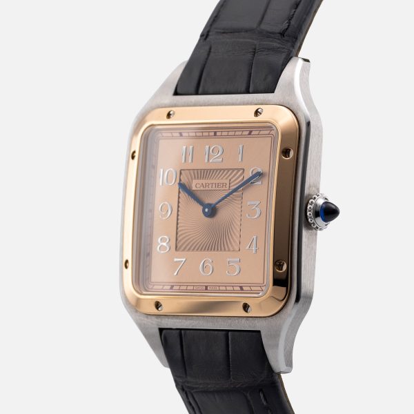 Cartier Santos Dumont Limited Edition W2SA0025 Online Hot Sale