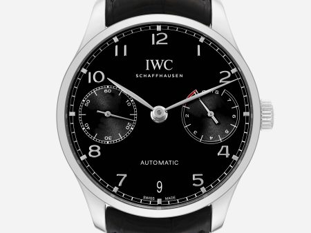 IWC Portuguese IW500703 For Discount