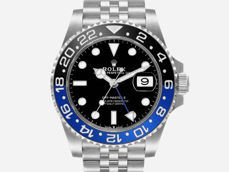 Rolex GMT-Master 126710BLNR Discount