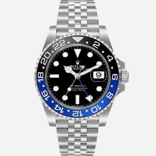 Rolex GMT-Master 126710BLNR Discount