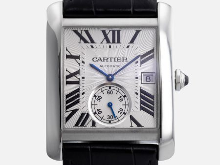 Cartier Tank MC W5330003 For Discount