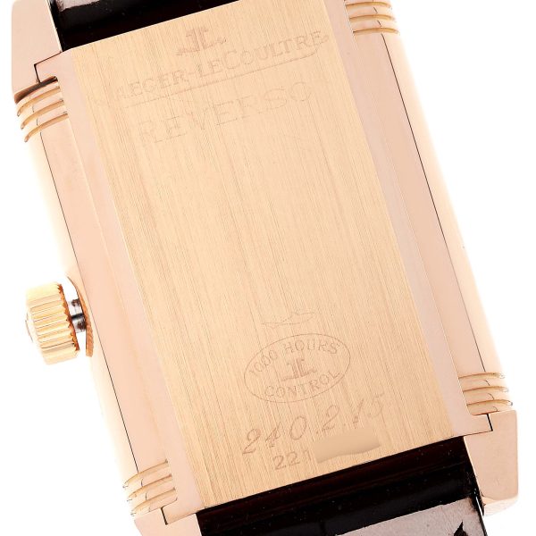 Jaeger-LeCoultre Reverso Q3002401 For Cheap