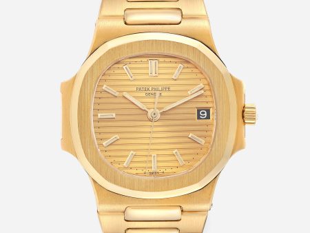 Patek Philippe Nautilus 3800 1J Supply