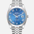 Rolex Datejust 41 Wimbledon Dial 126300 Online Sale