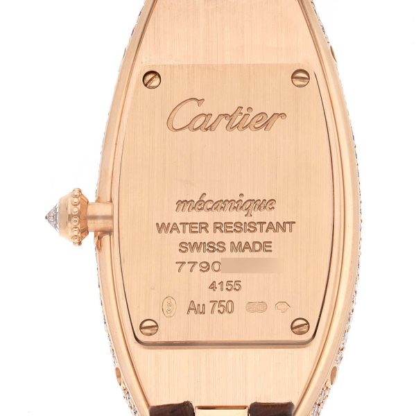 Cartier Baignoire WJBA0006 Hot on Sale