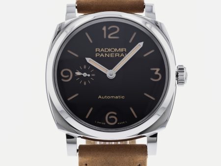 Panerai Radiomir 1940 3 Days Acciaio PAM 620 Cheap