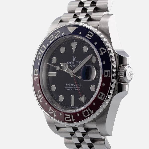 Rolex GMT-Master II Pepsi 126710 For Discount