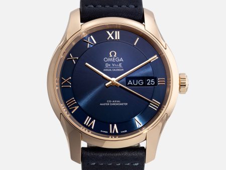 OMEGA De Ville 433.53.41.22.03.001 Hot on Sale