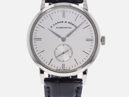 A. Lange & Sohne Saxonia 219.026 For Sale