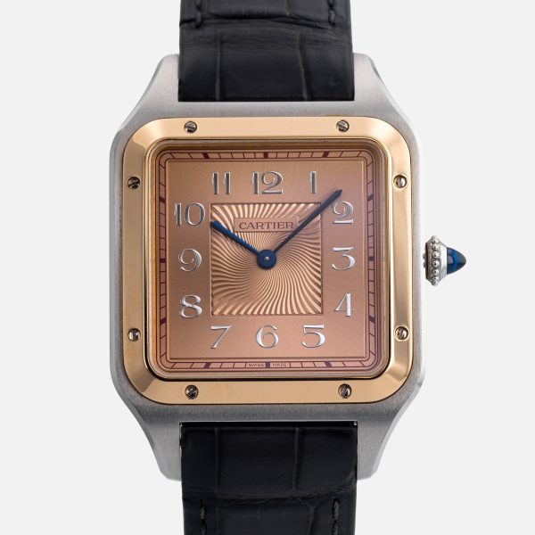 Cartier Santos Dumont Limited Edition W2SA0025 Online Hot Sale