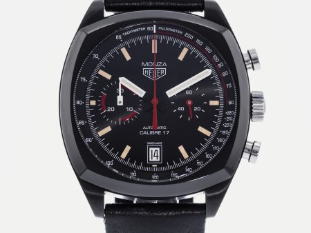 TAG Heuer Monza Heritage 40th Anniversary Limited Edition CR2080 Fashion