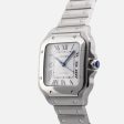 Cartier Santos de Cartier Medium WSSA0029 Sale