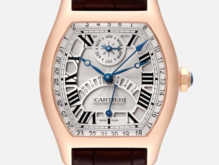 Cartier Tortue W1580045 Online Hot Sale