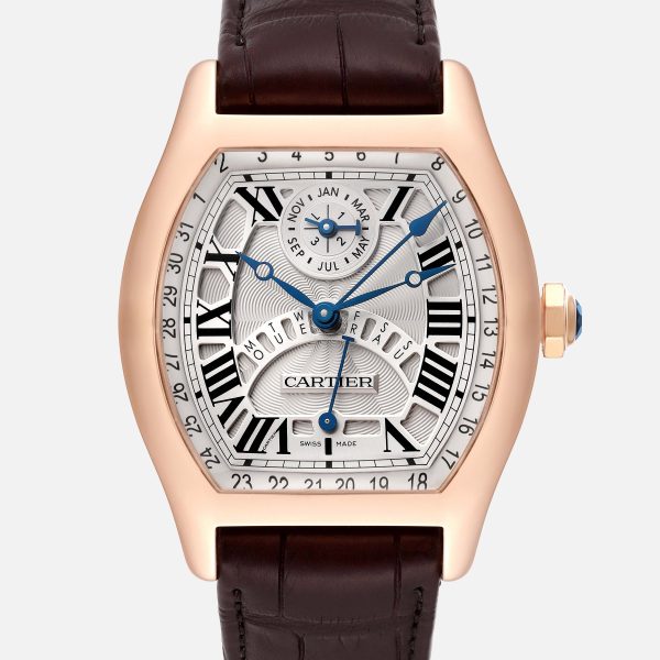 Cartier Tortue W1580045 Online Hot Sale