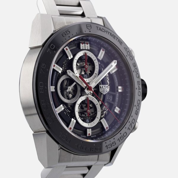 TAG Heuer Carrera Calibre Heuer 01 CAR2A1W-0 Fashion