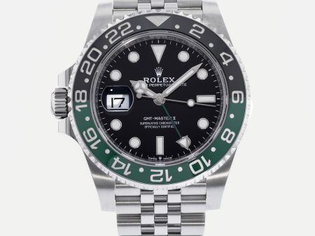 Rolex GMT-Master II Sprite 126720 For Cheap