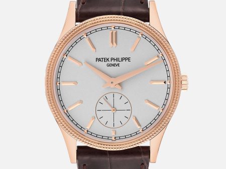 Patek Philippe Calatrava 6119R For Cheap