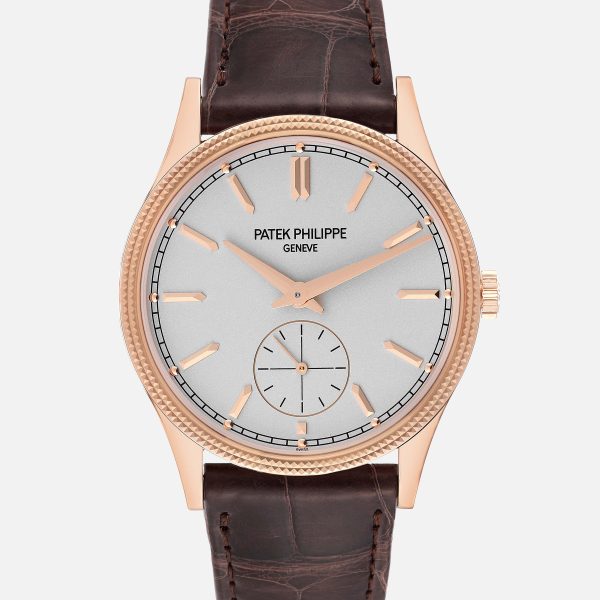 Patek Philippe Calatrava 6119R For Cheap