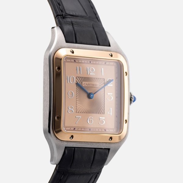 Cartier Santos Dumont Limited Edition W2SA0025 Online Hot Sale