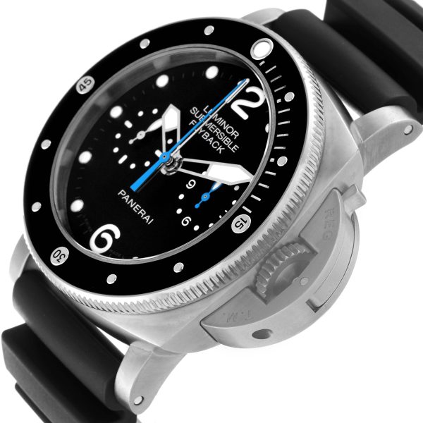 Panerai Luminor 1950 Submersible 3 Days Chrono Flyback PAM 615 Cheap