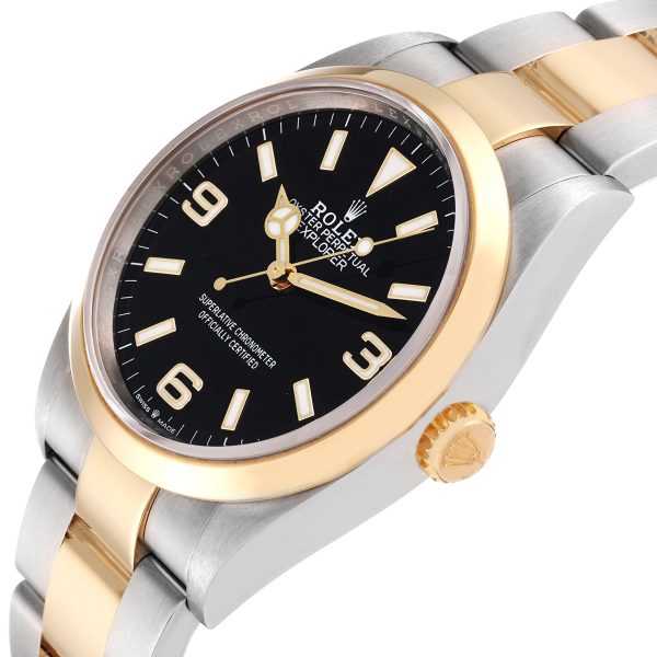 Rolex Explorer 124273 Hot on Sale