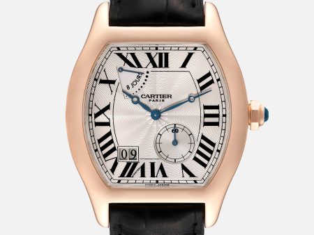 Cartier Tortue W1545851 Online now