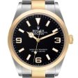 Rolex Explorer 124273 Hot on Sale