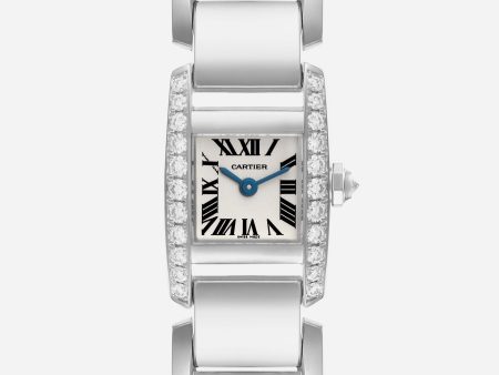 Cartier Tankissime WE70069H Online now