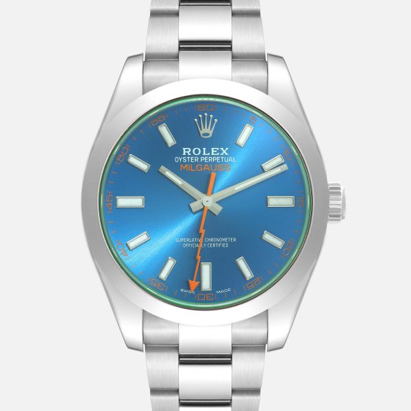 Rolex Milgauss 116400GV For Discount