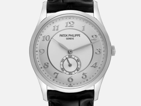 Patek Philippe Calatrava 5196P-001 Fashion