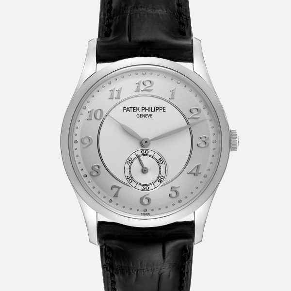 Patek Philippe Calatrava 5196P-001 Fashion