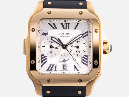 Cartier Santos de Cartier WGSA0017 Online