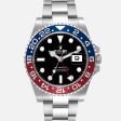 Rolex GMT-Master Pepsi 126710BLRO Online Hot Sale