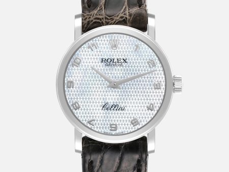 Rolex Cellini 6110 9 Online