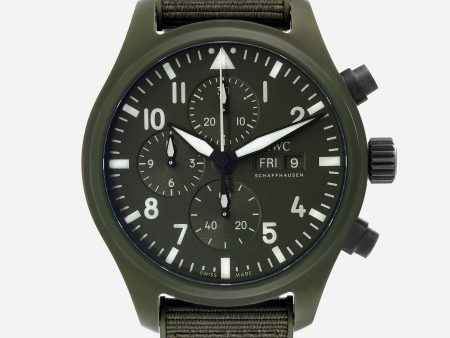 IWC Pilot IW389106 Online