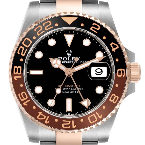 Rolex GMT-Master Root Beer 126711CHNR Discount