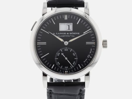 A. Lange & Sohne Langematik Big Date 308.027 For Discount