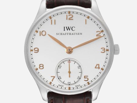 IWC Portuguese IW545408 Online now