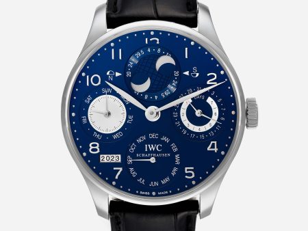 IWC Portuguese IW503203 Online Hot Sale