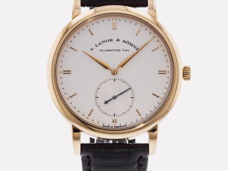 A. Lange & Sohne Saxonia 307.032 Online now