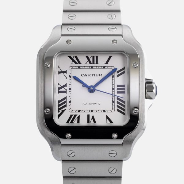 Cartier Santos de Cartier Medium WSSA0029 Sale