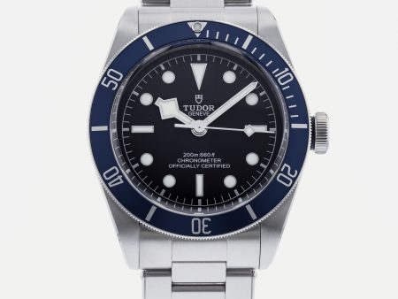 Tudor Heritage Black Bay Blue 79230 on Sale