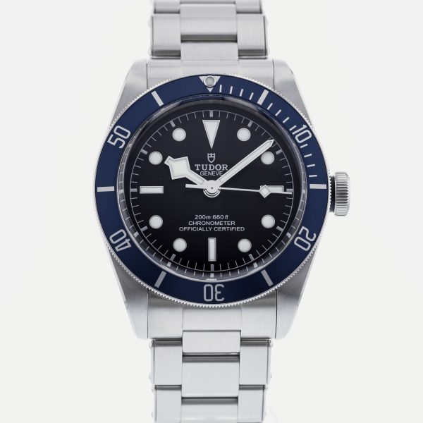 Tudor Heritage Black Bay Blue 79230 on Sale