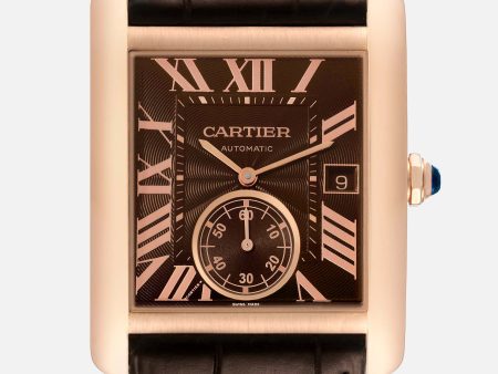 Cartier Tank MC W5330002 Online Hot Sale