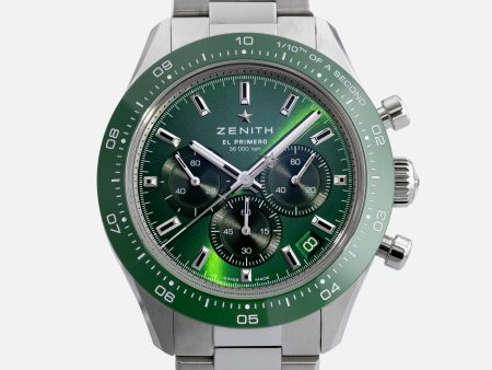 Zenith Chronomaster Sport 03.3107.3600 56.M3100 Online Hot Sale